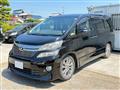 2012 Toyota Vellfire