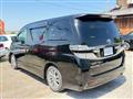 2012 Toyota Vellfire