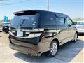 2012 Toyota Vellfire