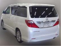 2011 Toyota Alphard