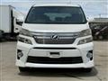 2011 Toyota Vellfire