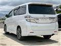 2011 Toyota Vellfire