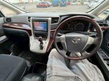 2011 Toyota Vellfire