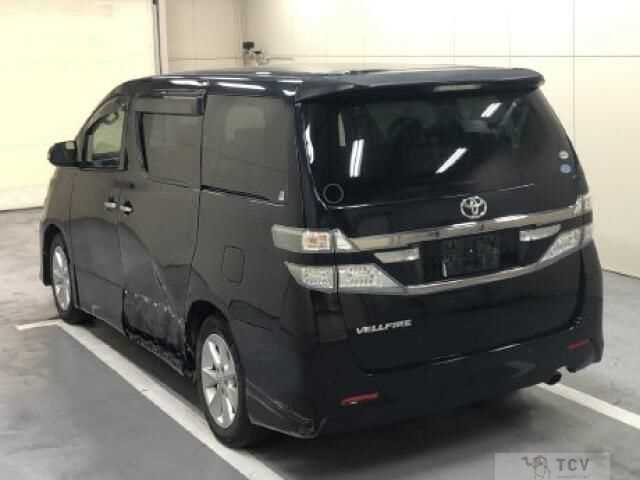 2012 Toyota Vellfire