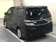 2012 Toyota Vellfire