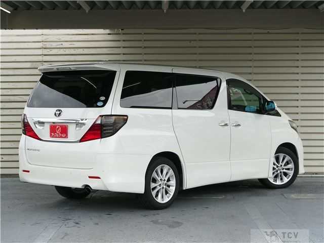 2009 Toyota Alphard