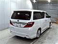 2012 Toyota Alphard