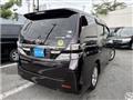 2012 Toyota Vellfire