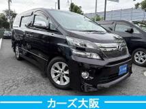 2012 Toyota Vellfire