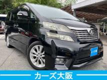 2009 Toyota Vellfire