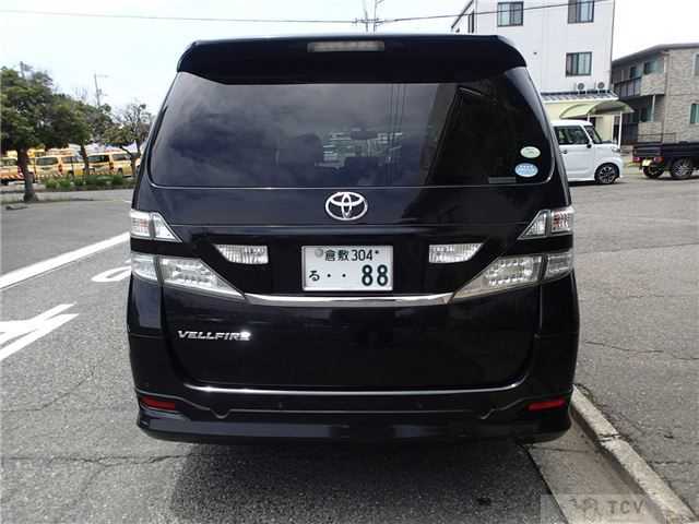 2010 Toyota Vellfire