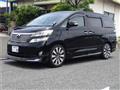 2010 Toyota Vellfire
