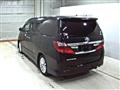 2011 Toyota Alphard