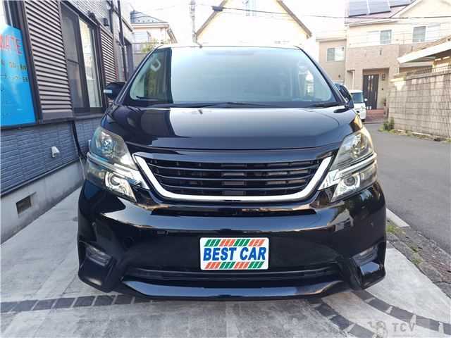 2009 Toyota Vellfire