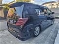 2009 Toyota Vellfire