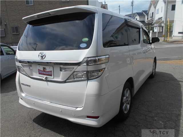 2012 Toyota Vellfire