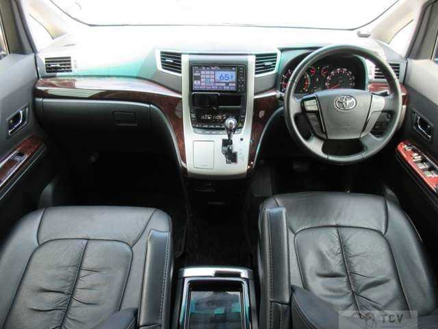 2012 Toyota Vellfire