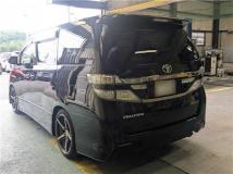 2014 Toyota Vellfire