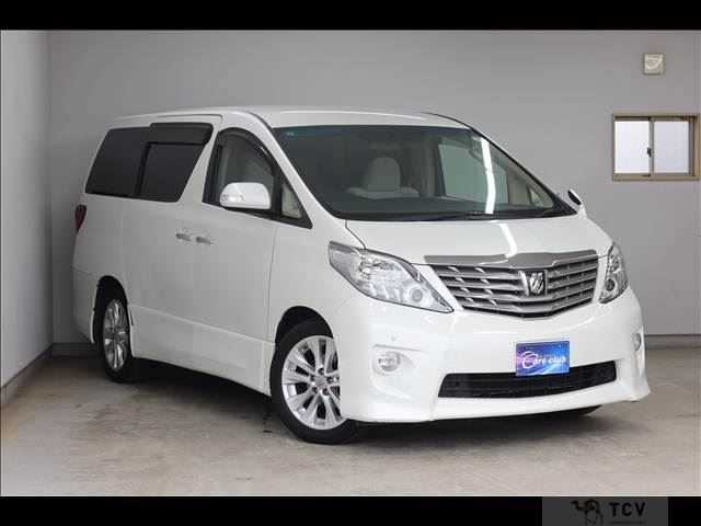 2009 Toyota Alphard