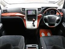 2010 Toyota Vellfire