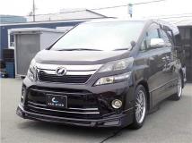2013 Toyota Vellfire