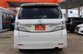 2012 Toyota Vellfire