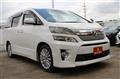 2012 Toyota Vellfire