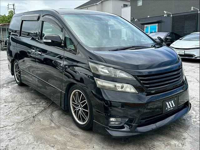 2009 Toyota Vellfire