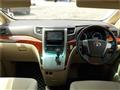 2010 Toyota Alphard