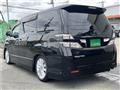 2010 Toyota Vellfire