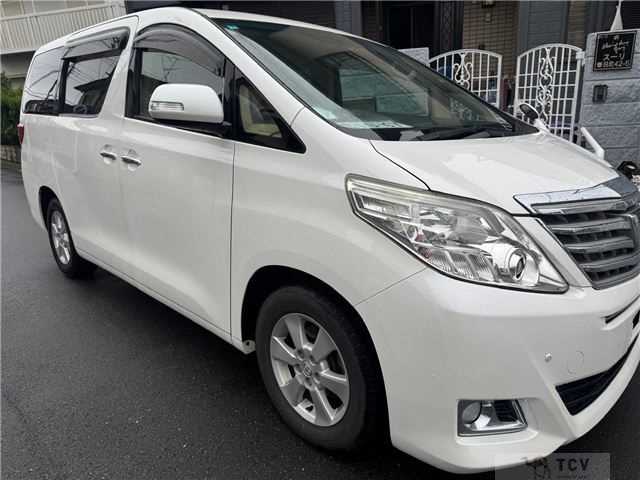 2014 Toyota Alphard