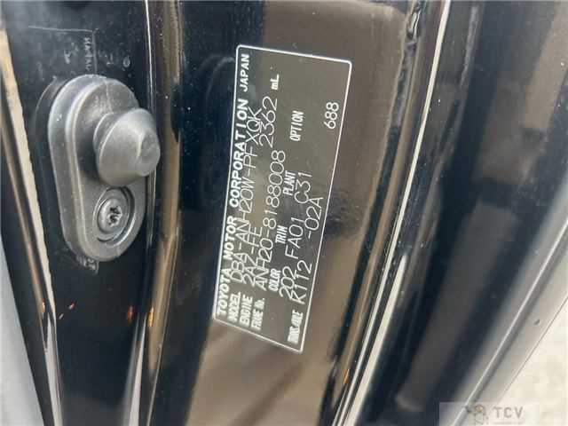 2011 Toyota Alphard