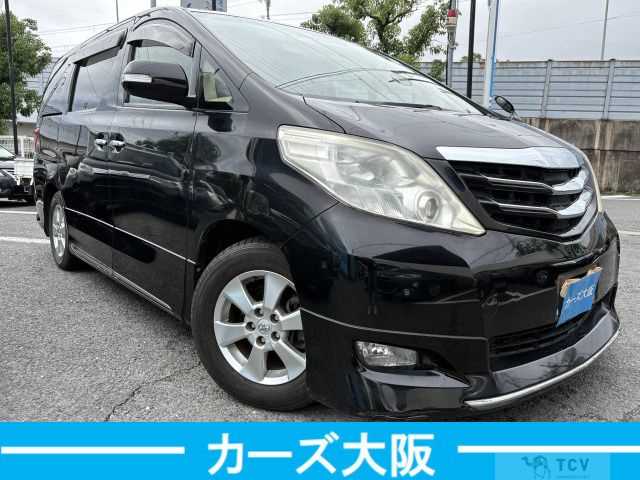 2009 Toyota Alphard