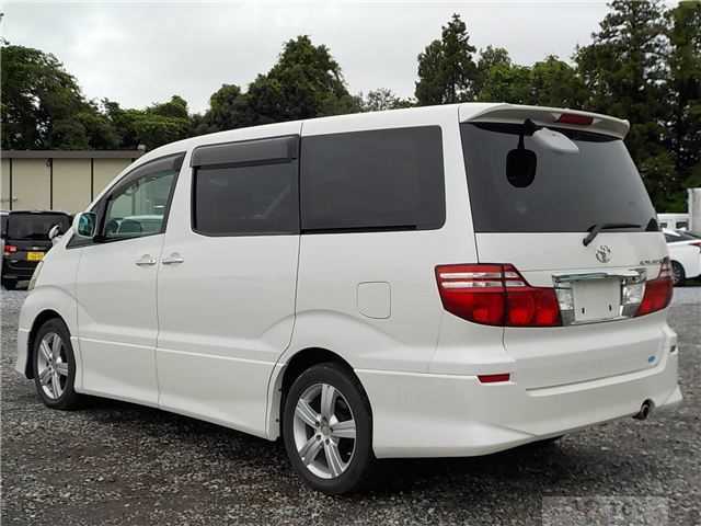 2006 Toyota Alphard
