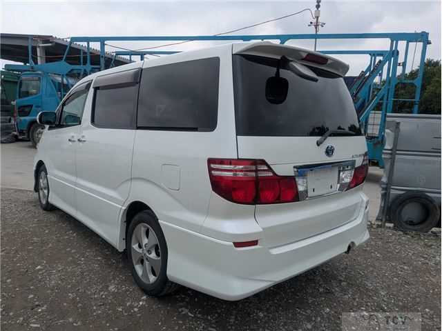 2007 Toyota Alphard