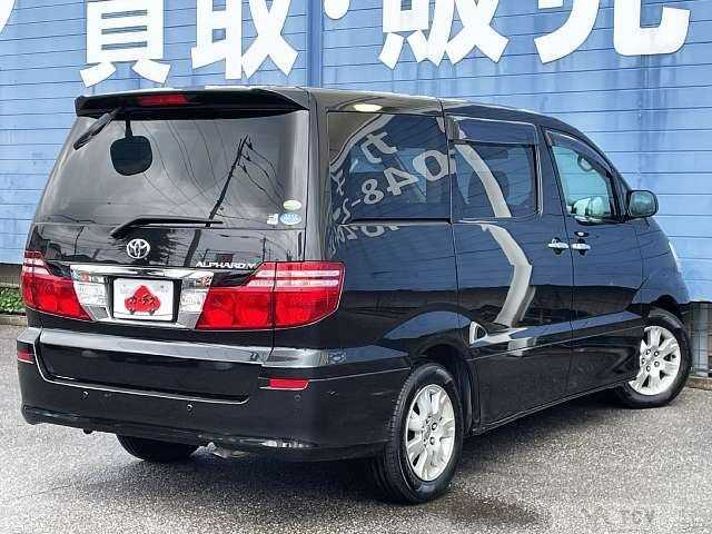 2008 Toyota Alphard