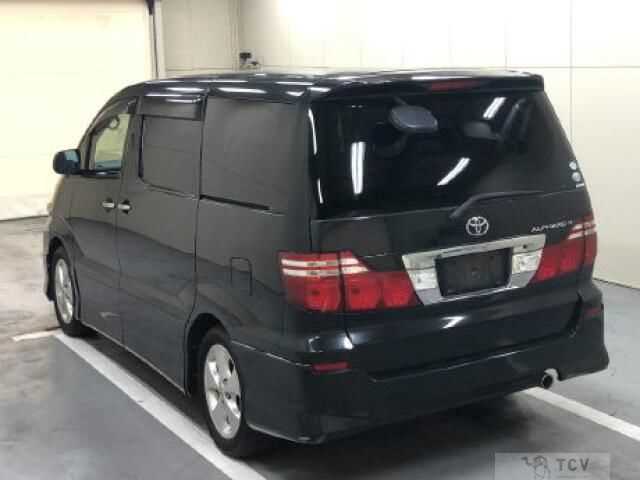2008 Toyota Alphard V