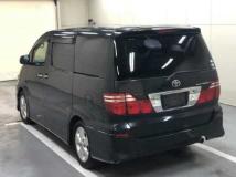 2008 Toyota Alphard V