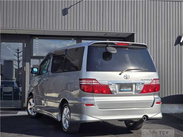 2008 Toyota Alphard
