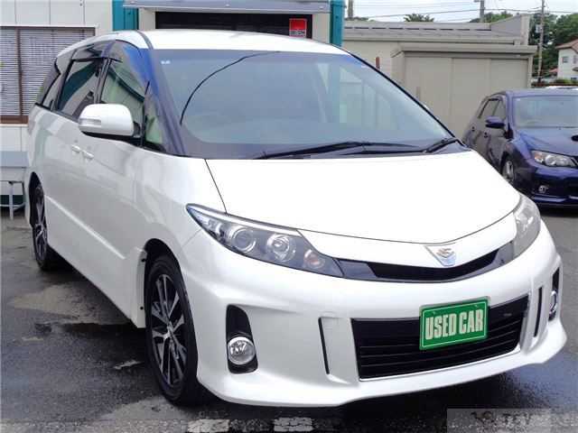 2012 Toyota Estima