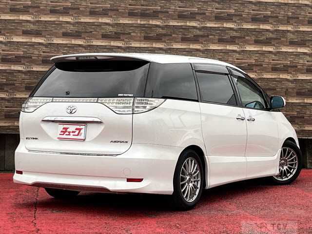 2007 Toyota Estima