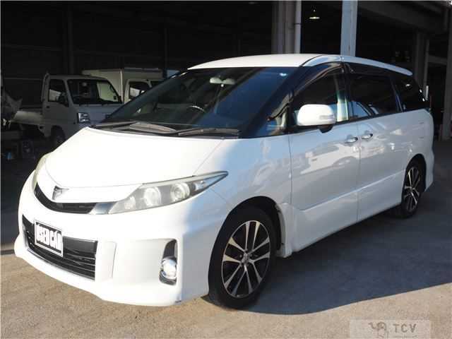 2013 Toyota Estima