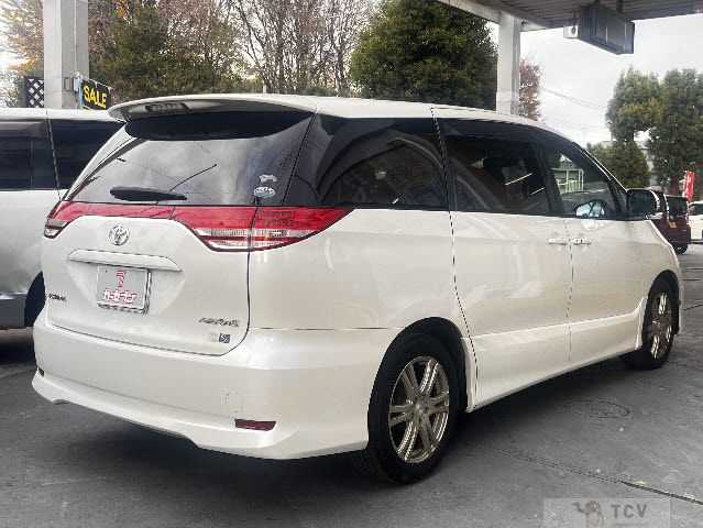 2007 Toyota Estima
