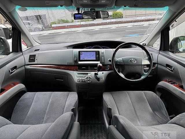 2012 Toyota Estima