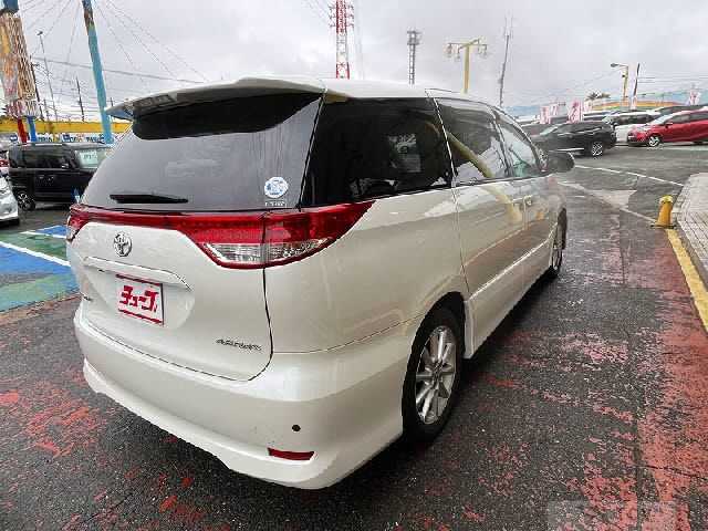 2009 Toyota Estima