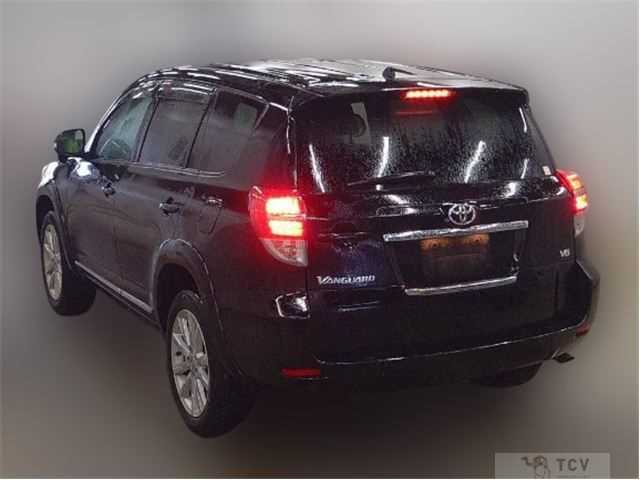 2010 Toyota Vanguard