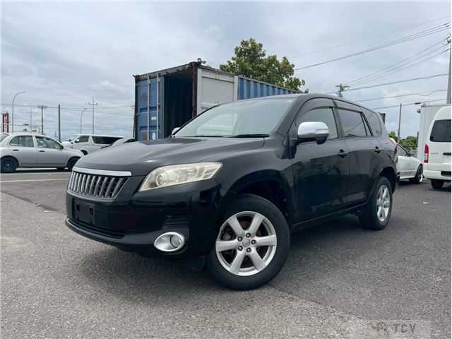 2009 Toyota Vanguard