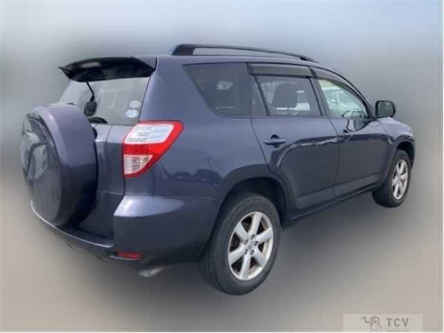2009 Toyota Vanguard