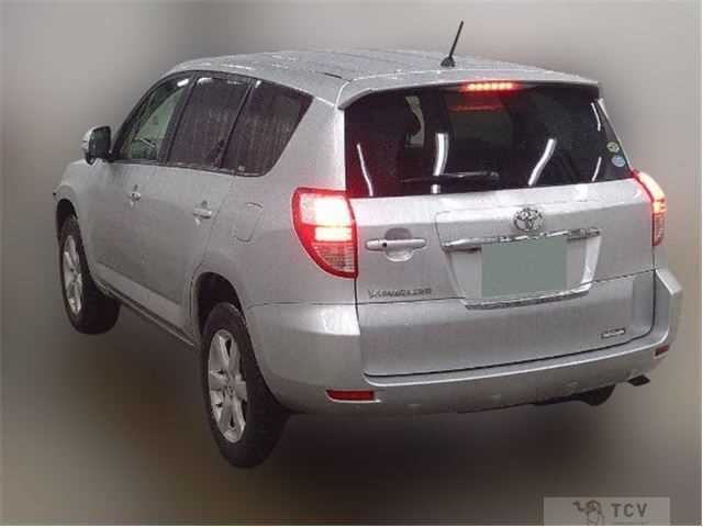 2008 Toyota Vanguard