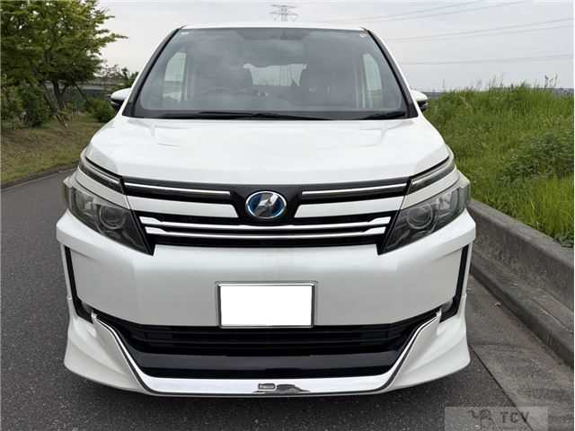 2014 Toyota Voxy